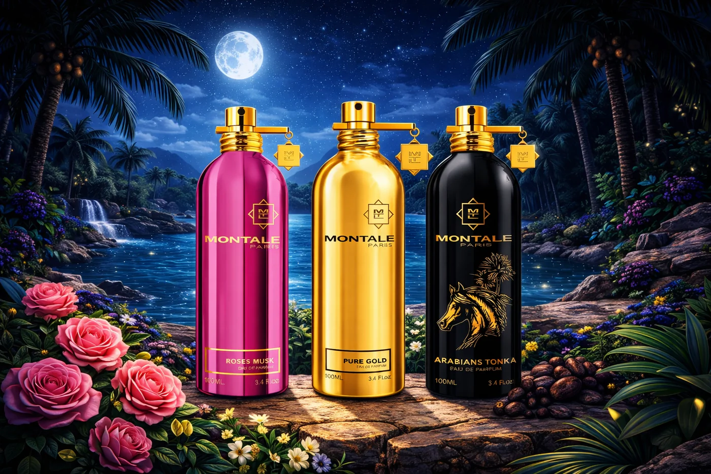 Luxury Beauty, Accessible Prices